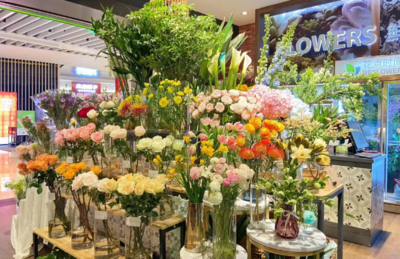 花點時間，綻放精彩 助力女性創業者經營好每一家花店