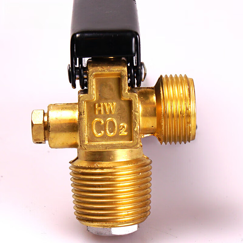 不同類型滅火器閥門配件詳解