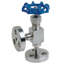 探析工業閥門與儀表 針型閥、高壓截止閥及壓力變送器的市場與供應鏈——以上海奉賢區為例